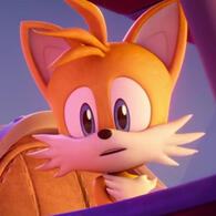 Tails Miles Prower