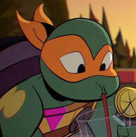 ROTTMNT!Mikey